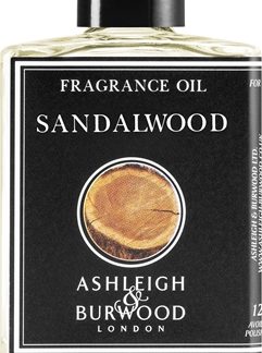 Ashleigh & Burwood LondonFragrance Oil Sandalwood olio profumato 12 ml