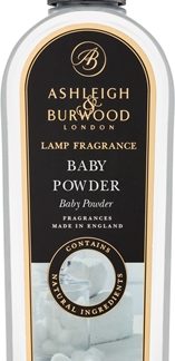 Ashleigh & Burwood LondonLamp Fragrance Baby Powder ricarica per lampada catalitica 500 ml