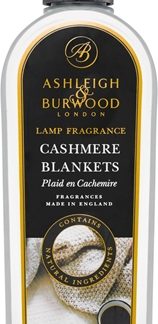 Ashleigh & Burwood LondonLamp Fragrance Cashmere Blankets ricarica per lampada catalitica 500 ml