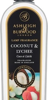 Ashleigh & Burwood LondonLamp Fragrance Coconut & Lychee ricarica per lampada catalitica 500 ml