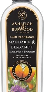 Ashleigh & Burwood LondonLamp Fragrance Mandarin & Bergamot ricarica per lampada catalitica 500 ml