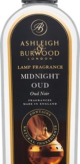 Ashleigh & Burwood LondonLamp Fragrance Midnight Oud ricarica per lampada catalitica 500 ml