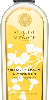 Ashleigh & Burwood LondonLamp Fragrance Orange Blossom & Mandarin ricarica per lampada catalitica 500 ml