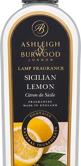 Ashleigh & Burwood LondonLamp Fragrance Sicilian Lemon ricarica per lampada catalitica 500 ml