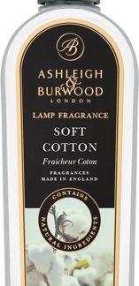 Ashleigh & Burwood LondonLamp Fragrance Soft Cotton ricarica per lampada catalitica 500 ml