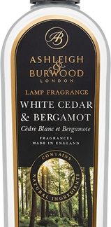 Ashleigh & Burwood LondonLamp Fragrance White Cedar & Bergamot ricarica per lampada catalitica 500 ml