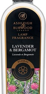 Ashleigh & Burwood LondonLavender & Bergamot ricarica per lampada catalitica 500 ml
