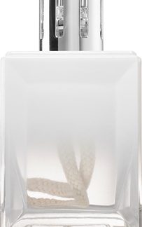Ashleigh & Burwood LondonObsidian White lampada catalitica grande 1 pz