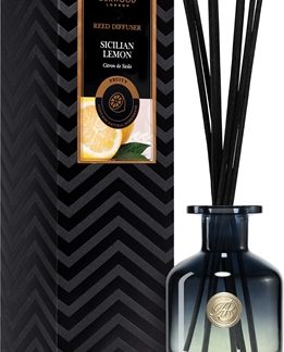 Ashleigh & Burwood LondonSicilian Lemon diffusore di aromi 120 ml