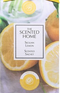 Ashleigh & Burwood LondonSicilian Lemon sacchetto profumato 15 g