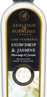 Ashleigh & Burwood LondonSnowdrop & Jasmine ricarica per lampada catalitica 500 ml