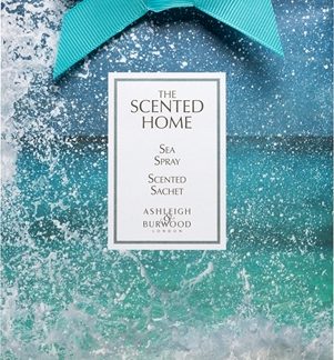 Ashleigh & Burwood LondonThe Scented Home Sea Spray profuma biancheria 20 g