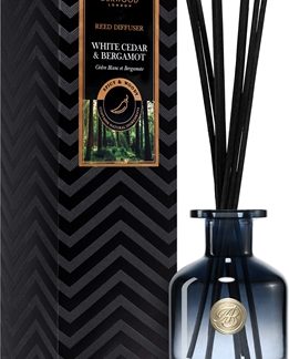 Ashleigh & Burwood LondonWhite Cedar & Bergamot diffusore di aromi 120 ml