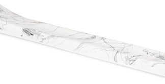 Ashleigh & Burwood LondonWhite Marble supporto per bastoncini di incenso 1 pz