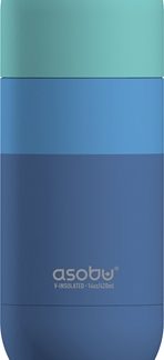 AsobuOrb thermos colore Pastel Blue 420 ml