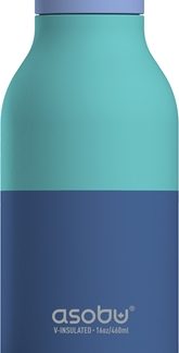 AsobuUrban thermos colore Pastel Blue 460 ml