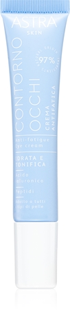 Astra Make-upSkin crema effetto lifting contorno occhi contro i segni di stanchezza15 ml