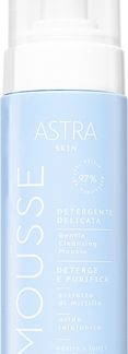 Astra Make-upSkin mousse detergente delicata per il viso150 ml