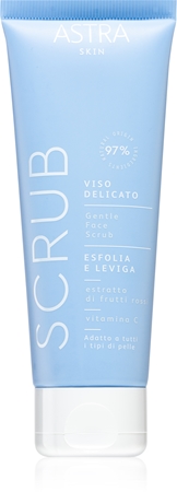 Astra Make-upSkin scrub delicato viso effetto rigenerante75 ml