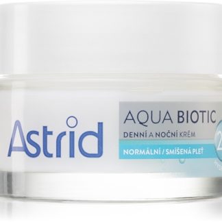 AstridAqua Biotic crema giorno e notte effetto idratante50 ml
