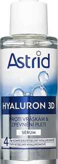 AstridHyaluron 3D siero antirugheda donna 30 ml