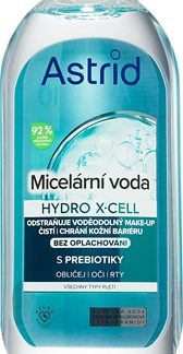 AstridHydro X-Cell acqua micellare400 ml