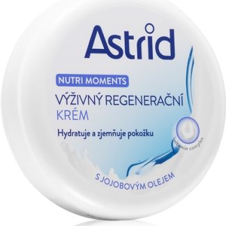 AstridNutri Moments crema nutriente rigenerante150 ml