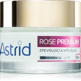 AstridRose Premium crema giorno rassodante SPF 15da donna 50 ml