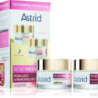 AstridRose Premium crema rimodellante giorno e notteda donna Duopack Day + Night 2x50 ml