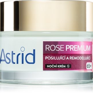 AstridRose Premium crema rimodellante per la notteda donna 50 ml
