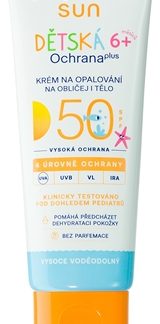 AstridSun crema abbronzante per bambini SPF 50 75 ml