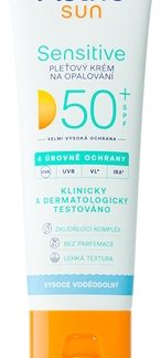 AstridSun Sensitive crema abbronzante viso SPF 50+waterproof 50 ml