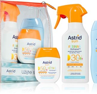 AstridSun set solare 1 pz