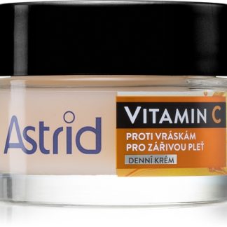 AstridVitamin C crema giorno contro le rughe per una pelle splendente50 ml