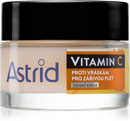 AstridVitamin C crema giorno contro le rughe per una pelle splendente50 ml