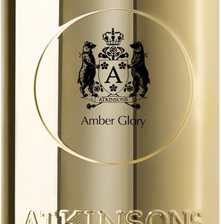 AtkinsonsAmber Glory candela profumata 200 g