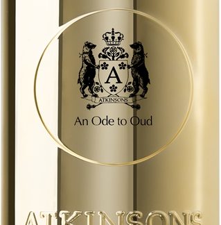 AtkinsonsAn Ode To Oud candela profumata 200 g