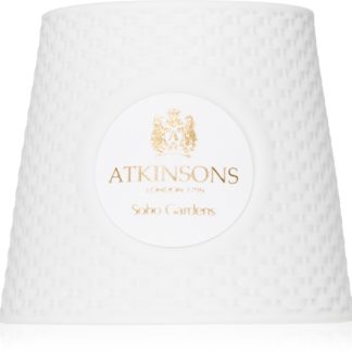 AtkinsonsSoho Gardens candela profumata 250 g