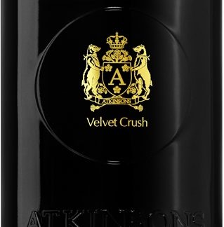 AtkinsonsVelvet Crush candela profumata 200 g
