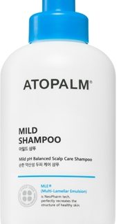 ATOPALMMLE shampoo ultra-delicato per cuoi capelluti sensibili 300 ml