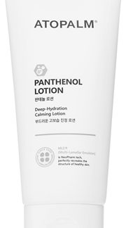 ATOPALMPanthenol latte idratante per corpo e viso con effetto lenitivo 180 ml