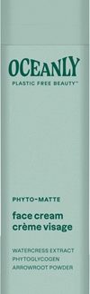 AttitudeOceanly Face Cream crema solida opacizzante per pelli miste30 g