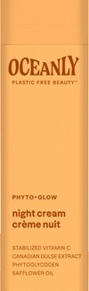 AttitudeOceanly Night Cream crema notte illuminante con vitamina C30 g