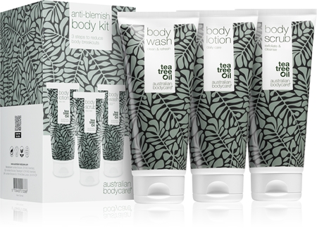 Australian BodycareAnti-blemish Body Kit confezione regalo per il corpo