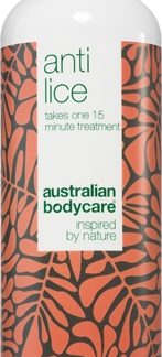 Australian BodycareAnti Lice prodotto per un trattamento localizzato contro pidocchi e lendini 250 ml