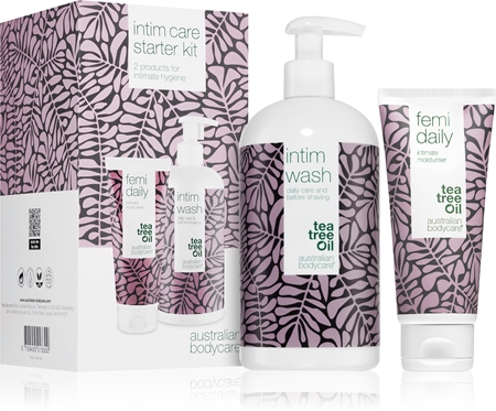 Australian BodycareIntimate Care Starter Kit confezione regalo per l'igiene intima