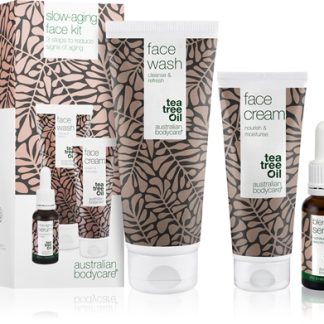 Australian BodycareSlow-Aging confezione regalo per ringiovanire la pelle
