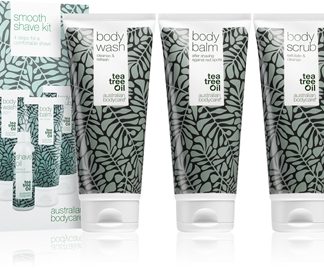 Australian BodycareSmooth Shave confezione regalo per il corpo