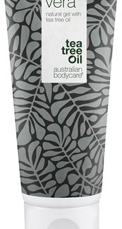 Australian BodycareTea Tree Oil & Aloe Vera gel rinfrescante contro irritazioni e prurito200 ml