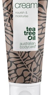 Australian BodycareTea Tree Oil crema nutriente per pelli secche e grasse100 ml